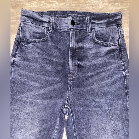 American Eagle Outfitters Stretch High Rise Jegging - Picture 5 of 12